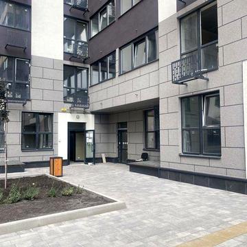 Краще планування 2-кім. квартири, Повітряних Сил 56-Б, ЖК “OK’LAND” ЖК ОK’ Land
