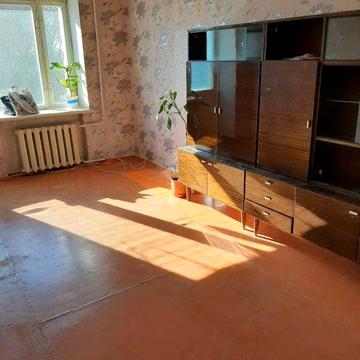 Сдам аренда однокомнатную квартиру ул. Энтузиастов 15