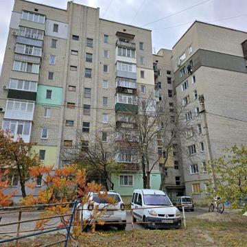3-х комнатная квартира