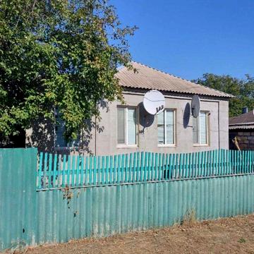 Продаж будинку 62м.кв