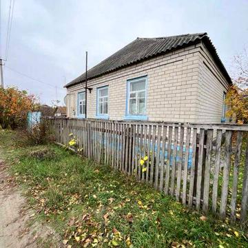 Продам будинок в м.Чигирин 74 м.кв.