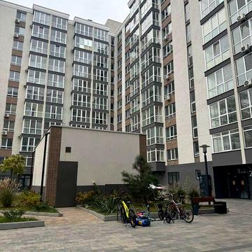 Продаж 1к Квартира Профспілкова вулиця ЖК Акварель 4