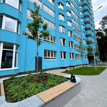 Приміська вул., 22Б