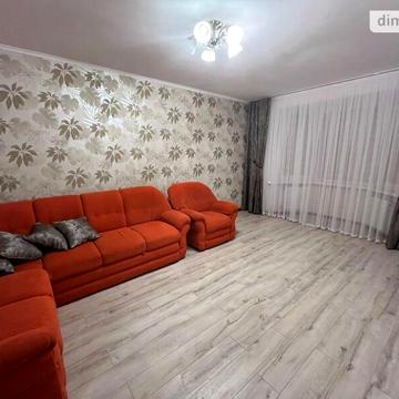 Долгосрочная аренда 1к квартира Миколаївська вулиця ЖК Академичный