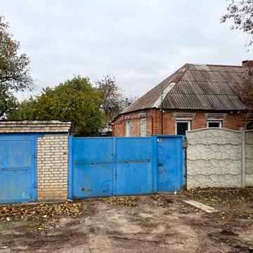 Продажа большей половины дома пересечение Ландау и Салтовского шоссе