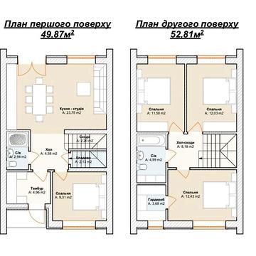 Продаж 4к Дім Богдана Хмельницького вулиця ЖК Garden Park