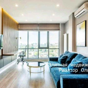 Продам! Авторский ремонт в ЖК "Башня Чкалов/ парк Шевченко/ Генератор! ЖК Башня Чкалов