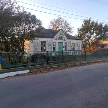 Будинок район Н.Умань