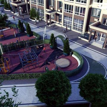 Продаж 1к Квартира Степана Рудницького вулиця ЖК Millennium Park