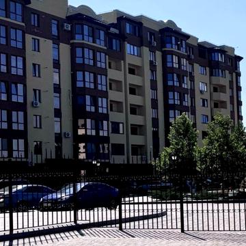 Квартира 2-х комнатная 78м²+кладовая 8м².АФИНА-2, НОВОСТРОЙ ЖК Афіна
