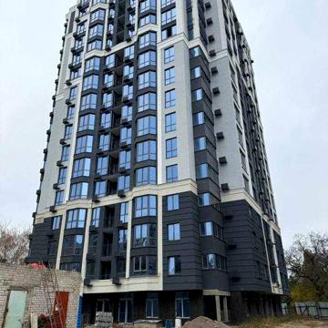 Дворівнева квартира, 140м2, ЖК Київскай
