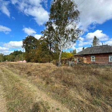 Будинок в селі Гориця