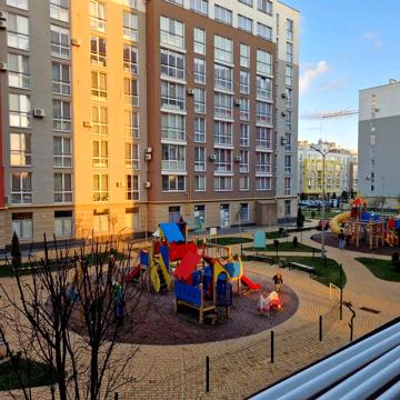 2к квартира з ремонтом в ЖК СТОЛИЧНИЙ м.Васильків ЖК Столічний