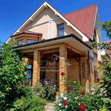 DI Просторий комфортний будинок Петропавлівське 15 хвилин  Київ 407м2