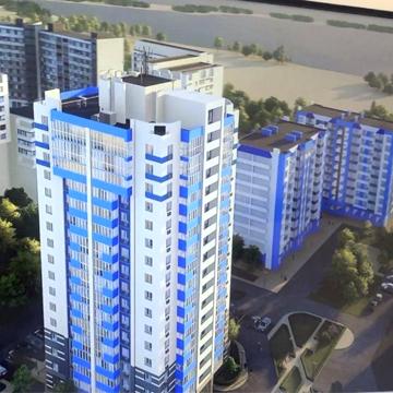 Видова 2-х кім. ЖК Перлина Дніпра вул.Героїв Дніпра,53/4 ЖК Перлина Черкас