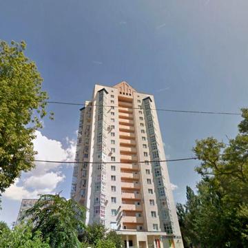 Здам трикімнатну квартиру в Новобудові проспект слобожанський 14-Б;