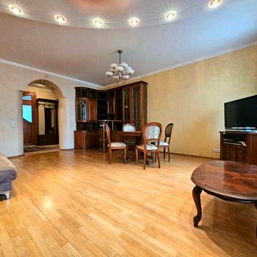 Продам 4-х кімн кварт. вул.Кловський Узвіз 14/24, $315.000 без %