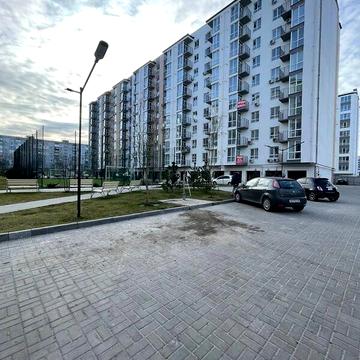 Продаж 1к Квартира Сімейна вулиця ЖК Днепровская Брама 2