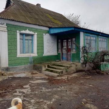 Продається будинок в Новій Одесі.