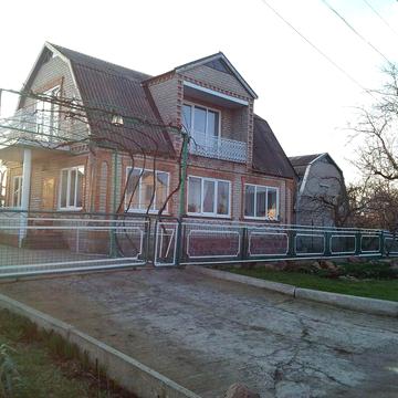 Будинок в передмісті Кривого Рогу
