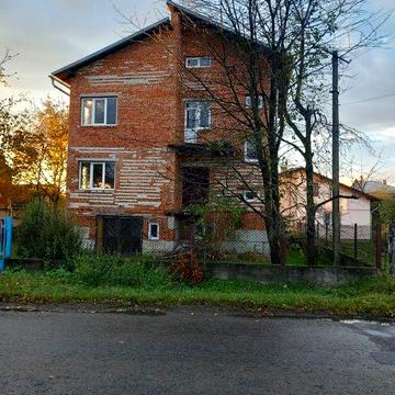 Будинок новобудова