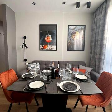 Продажа 2к квартира Лесі Українки вулиця ЖК Гранд Бурже