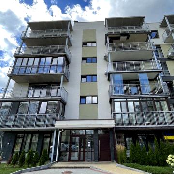 Продаж видової квартири з терасою ЖК Ліпінка