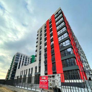 Продам 1 к.кв. новый дом ЖК Барвы, Подстанция, Запорожское шоссе ЖК BARVY