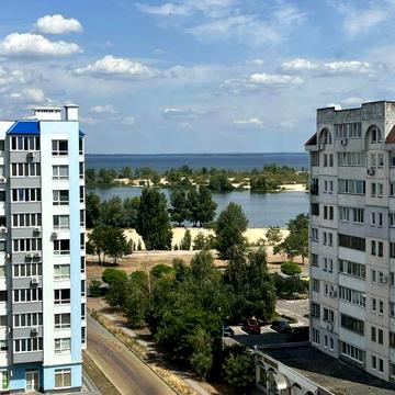 Видова дво кімнатна вул. Героїв Дніпра,53/4