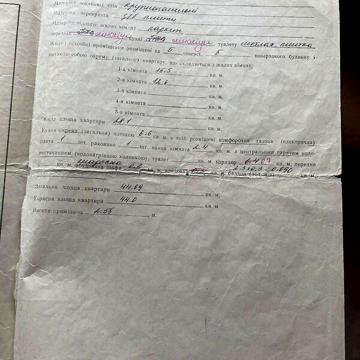Продаж 2к Квартира Добровольчих батальйонів (Союзна) вулиця