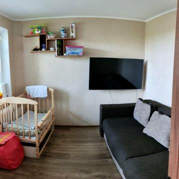 Продам 3-К квартиру СевГОК Черкасова.