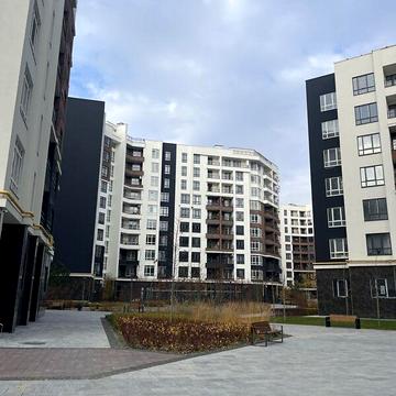 Продаж 1к Квартира Кобилянської Ольги вулиця ЖК Синергия Сити