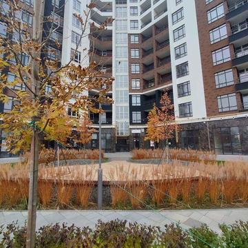 Продаж 1к Квартира Кобилянської Ольги вулиця ЖК Синергия Сити (Kvartal Group)