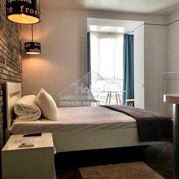 SAV Стильная смарт кв 30м2 в ЖК Герцен Парк, Шевченк.р-н. Сертификат! ЖК Герцен-Парк