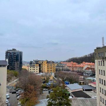 Продаж 3к квартири з видом на Поділ в ЖК Podil Plaza ЖК Podil Plaza Residence