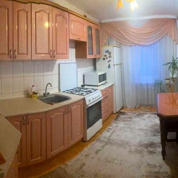 Трьох кімнатна квартира