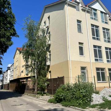 Ольгерда Бочковського вул., 28 а