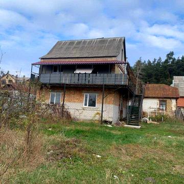 Продається будинок у с. Мала Солтанівка  35 км від  Києва