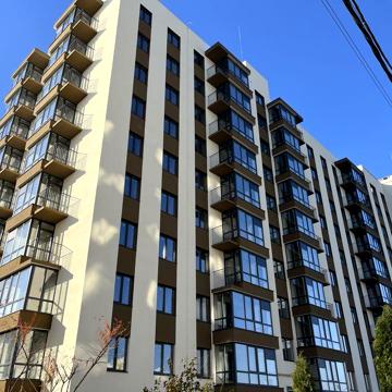 Продаж 2 кімнатної квартири, Сергія Зулінського, 39б. ЖК Добробут