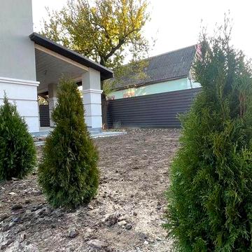 Будинок в центральній частині міста Буча.