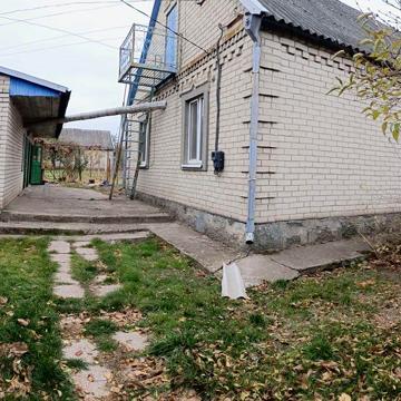 Кринички будинок в центрi