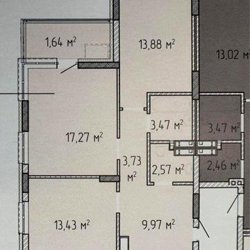 Продаж 2х кім квартири Крона парк 2 , без комісії ЖК Крона парк