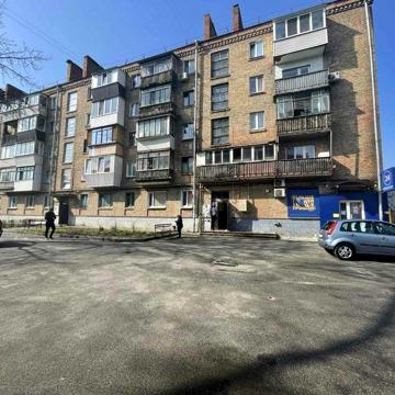 1 к. Квартира в центрі Вишневого