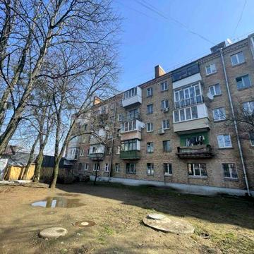 1 к. Квартира в центрі Вишневого