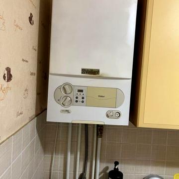 Продаж квартири з автономним опаленням