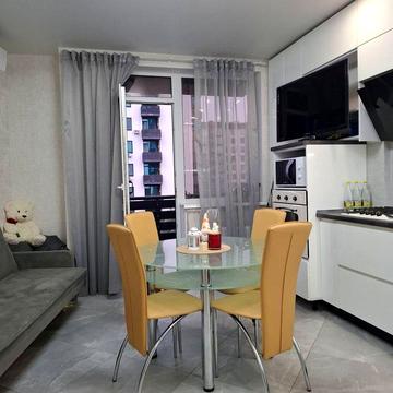 Красуня в ЖК Уютний квартал в Софіївській Борщагівці. ЖК Уютний квартал