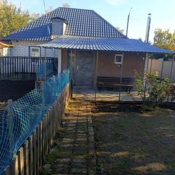 Продаж, обмін 1/2 будинку
