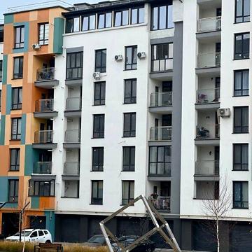 Продажа 3к квартира Тараса Шевченка вулиця ЖК Квартал Краковский