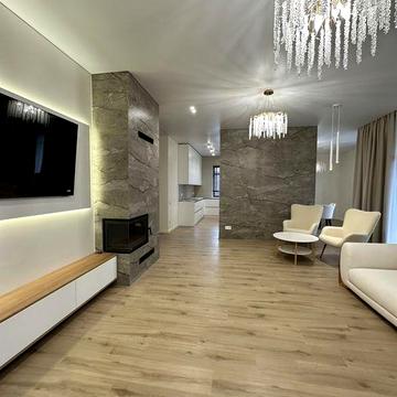 Новий будинок З РЕМОНТОМ біля Києва.