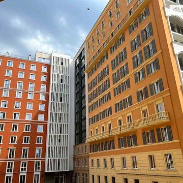 Продаж 3к Квартира Інглезі вулиця ЖК Via Roma